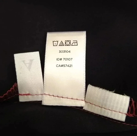 LOFT Shadow Floral Print Dress with Pockets - Picture 10 of 10